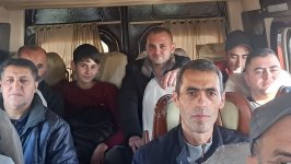 New wave of former IDPs returns to Azerbaijan’s Shushakand village (PHOTO)