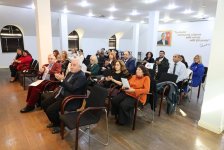 Azerbaijan hosts int'l event on Oriental Miniature Art and Contemporary Contexts (PHOTO)