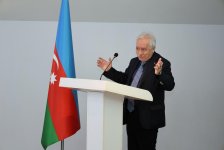 Azerbaijan hosts int'l event on Oriental Miniature Art and Contemporary Contexts (PHOTO)
