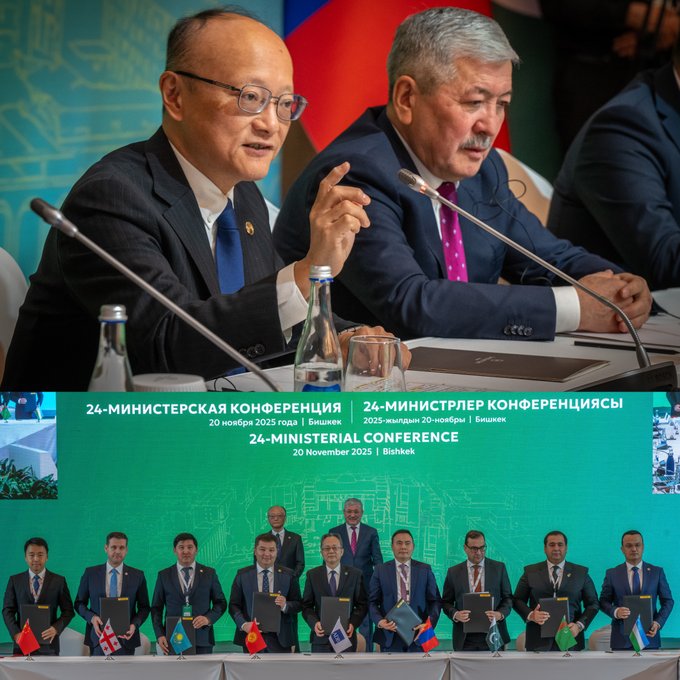 ADB pledges support for Kambarata-1 hydropower project in Kyrgyzstan