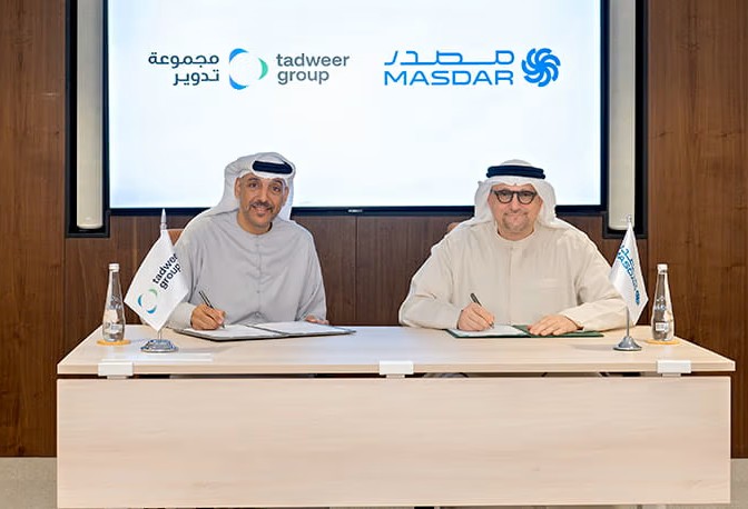 Masdar, Tadweer sign deal to convert waste into sustainable aviation fuel