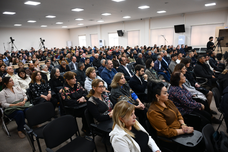 Testimonies heard at Ruben Vardanyan’s trial in Azerbaijan (PHOTO)