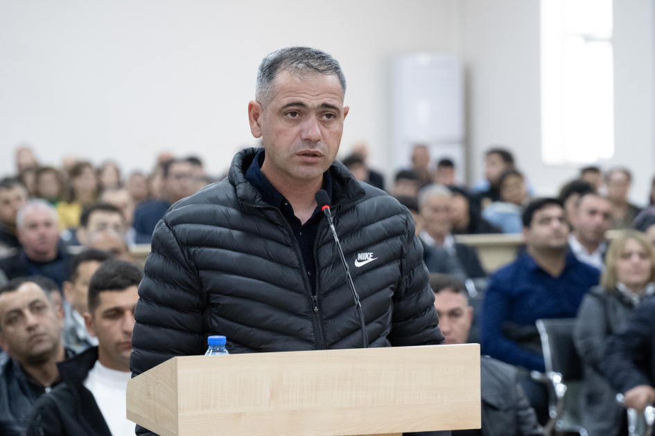 Testimonies heard at Ruben Vardanyan’s trial in Azerbaijan (PHOTO)