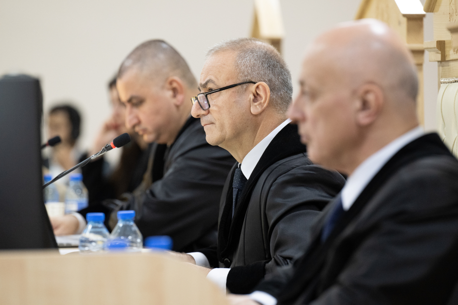 Testimonies heard at Ruben Vardanyan’s trial in Azerbaijan (PHOTO)