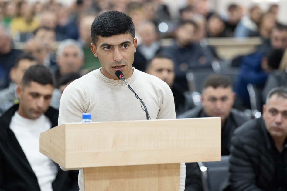 Testimonies heard at Ruben Vardanyan’s trial in Azerbaijan (PHOTO)