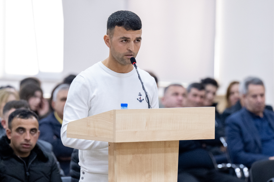 Testimonies heard at Ruben Vardanyan’s trial in Azerbaijan (PHOTO)