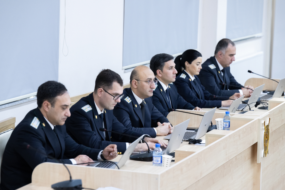 Testimonies heard at Ruben Vardanyan’s trial in Azerbaijan (PHOTO)