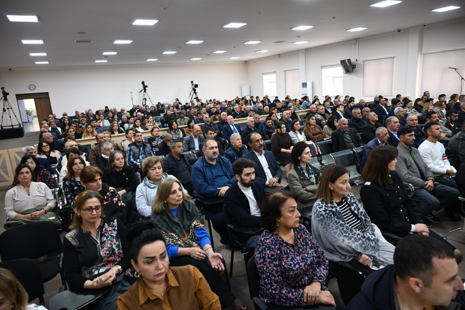 Testimonies heard at Ruben Vardanyan’s trial in Azerbaijan (PHOTO)