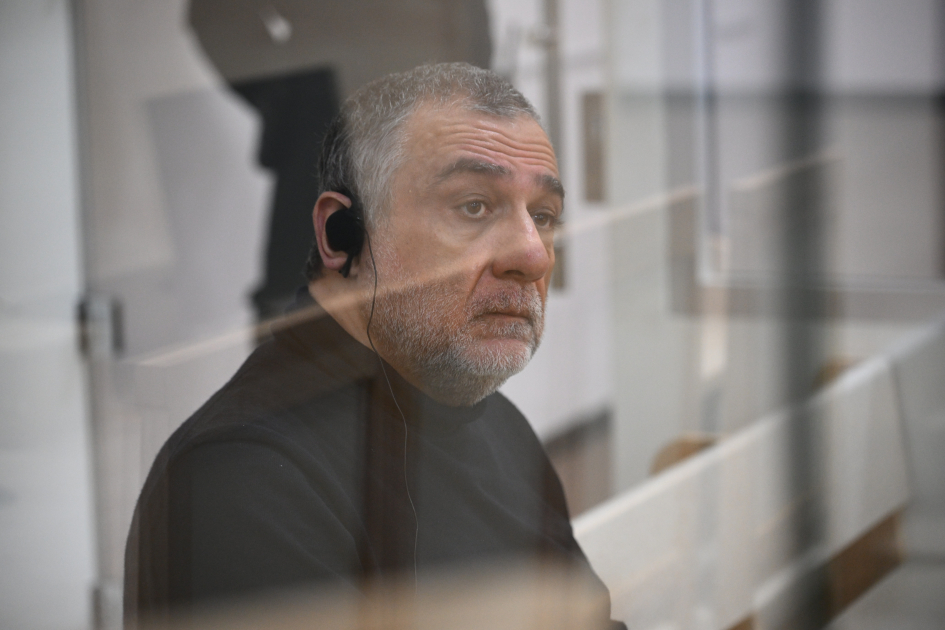 Testimonies heard at Ruben Vardanyan’s trial in Azerbaijan (PHOTO)