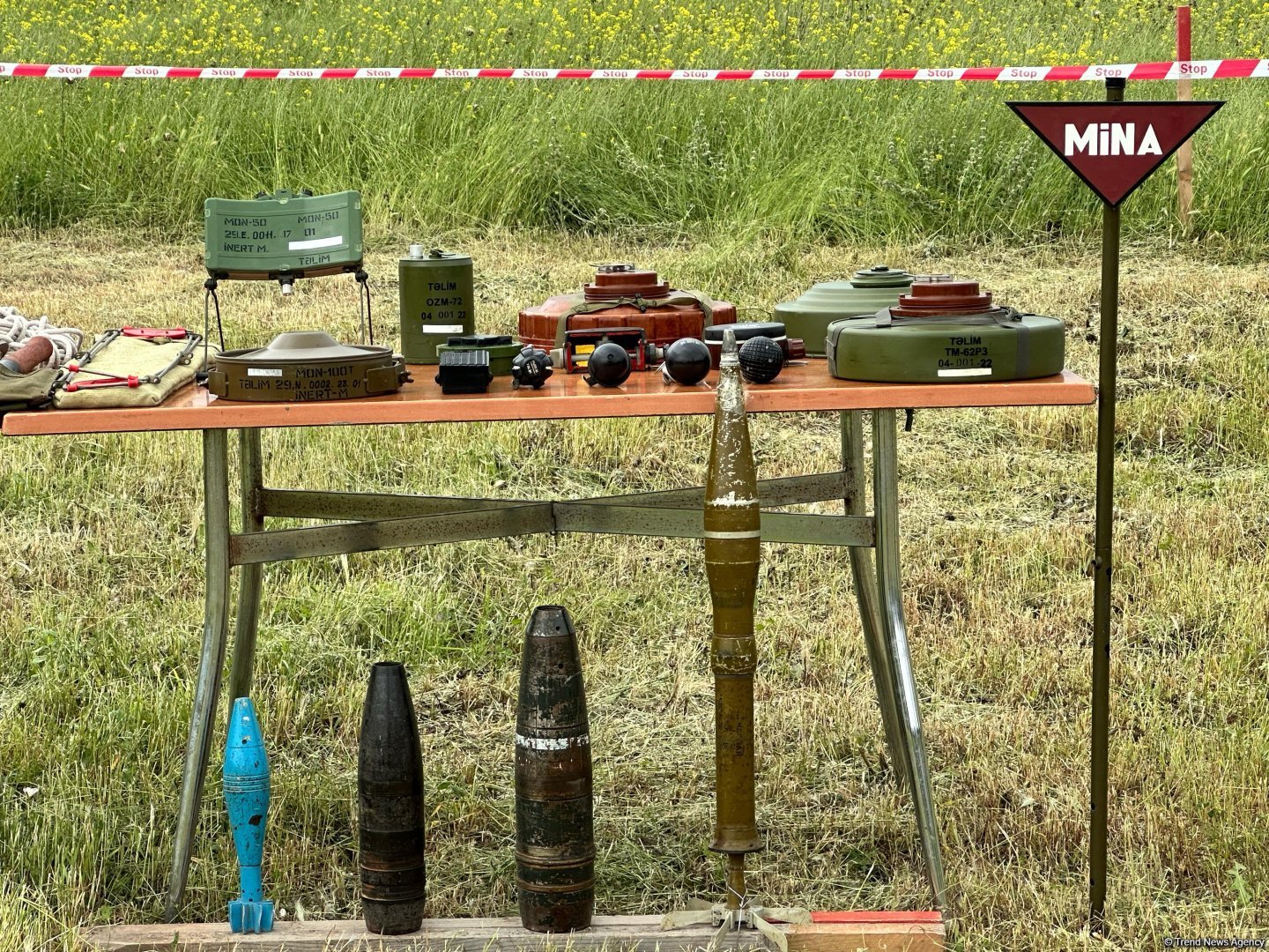 Armenia makes list of global mine-producing countries, Azerbaijani official says