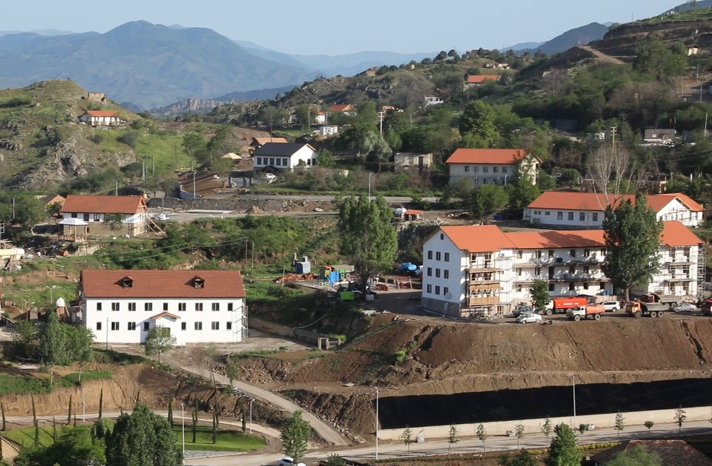 Five decades of progress: revival of Azerbaijan’s liberated territories