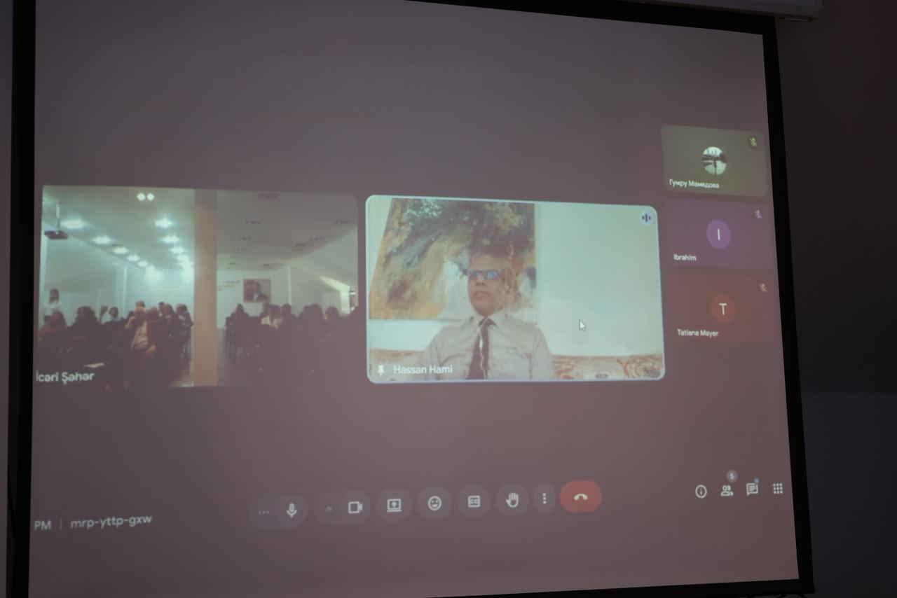 Azerbaijan hosts int'l event on Oriental Miniature Art and Contemporary Contexts (PHOTO)