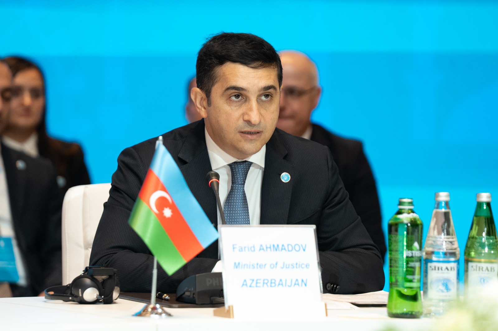 Türkiye set to host 3rd meeting of OTS member nations' justice ministries (PHOTO)