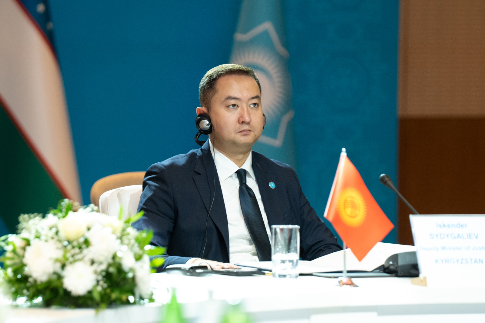 Türkiye set to host 3rd meeting of OTS member nations' justice ministries (PHOTO)