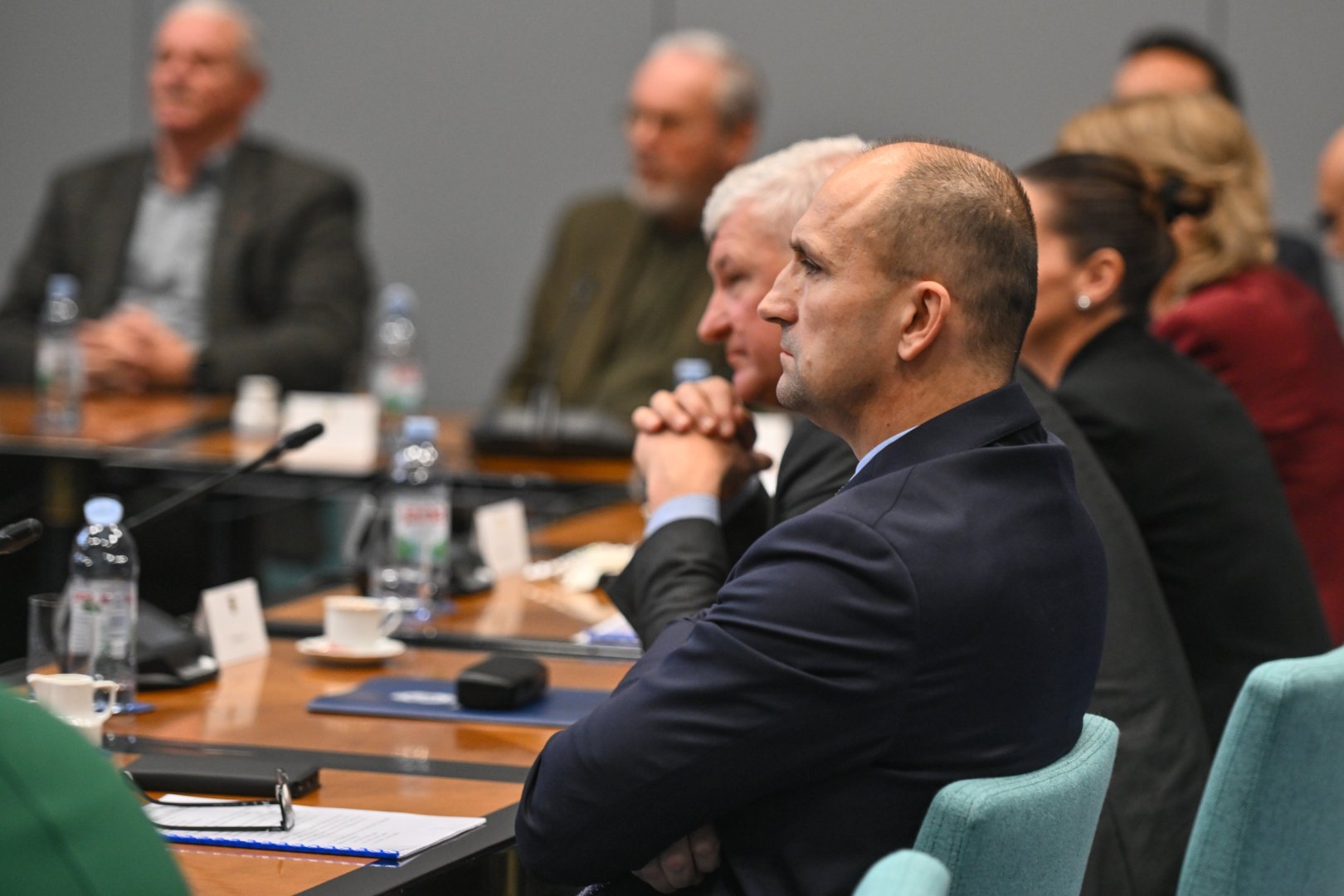 Croatia unveils defense budget for 2026-2028 (PHOTO)