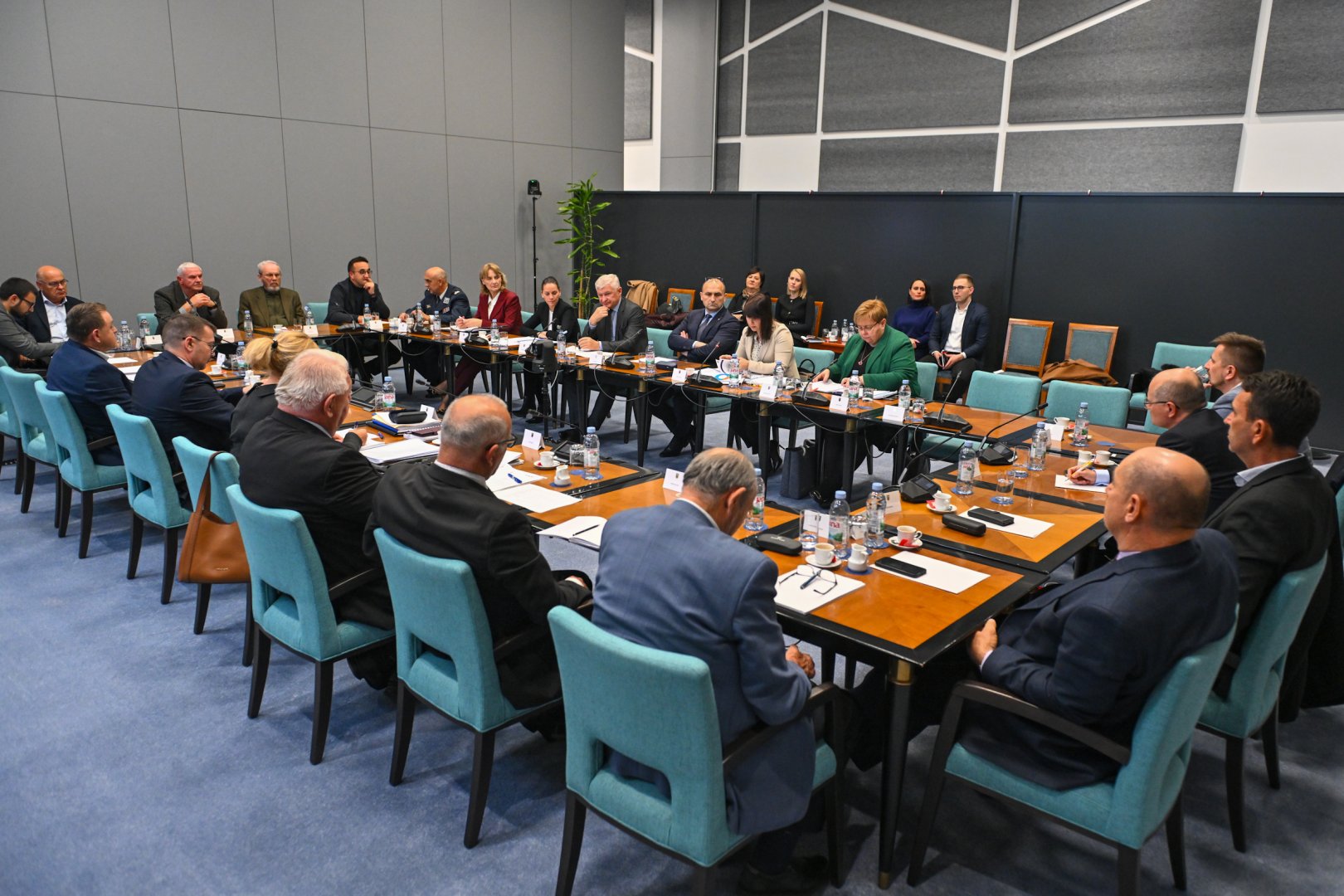 Croatia unveils defense budget for 2026-2028 (PHOTO)