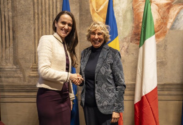 Romania, Italy deepen cooperation on Black Sea security and transatlantic relations (PHOTO)