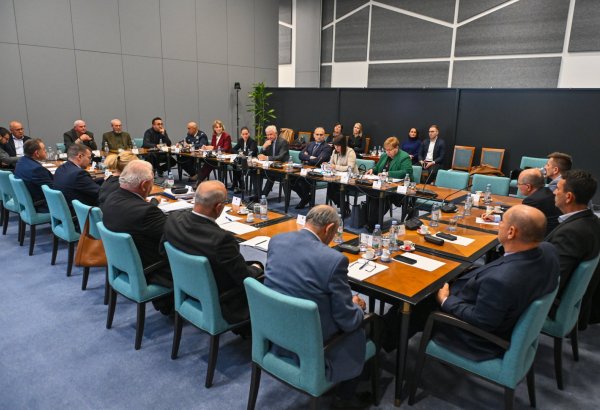 Croatia unveils defense budget for 2026-2028 (PHOTO)