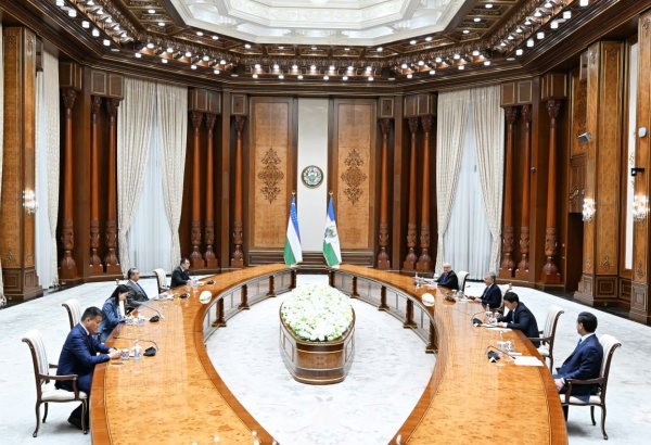 Uzbekistan and China push to fast-track regional rail corridor