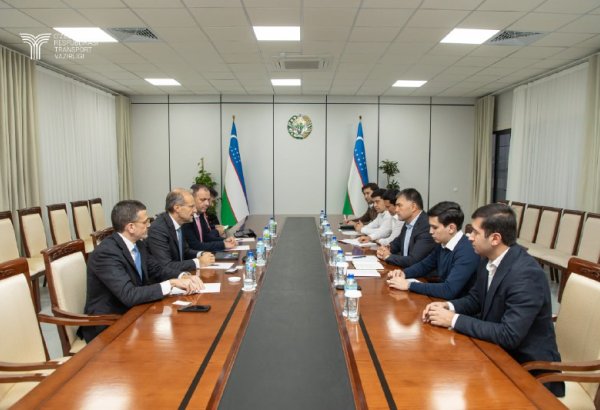 Uzbekistan, Italy explore strategic partnership for new Tashkent Airport dev't