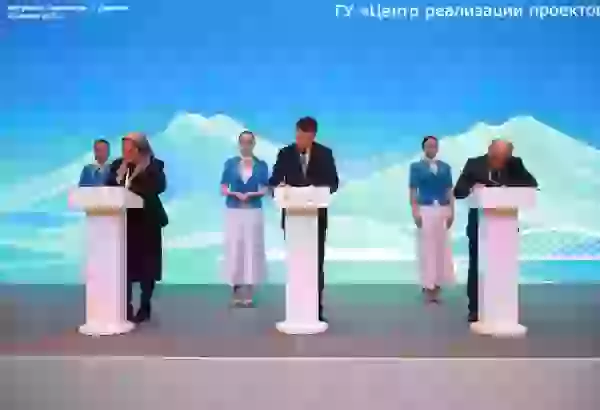 EDB backs preliminary study for border transport hub in Tajikistan