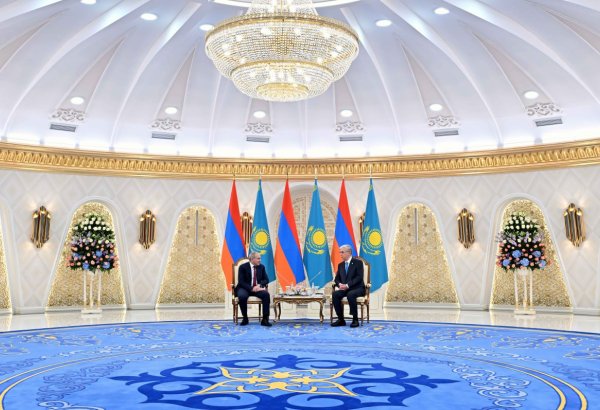 Kazakhstan and Armenia plan to boost mutual trade volumes