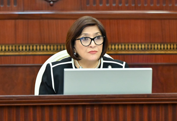 Azerbaijan's economic growth tied to President Ilham Aliyev’s vision, speaker says