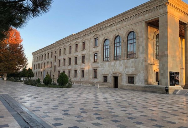 Azerbaijan set to ban restoration work posing risks to historical monuments