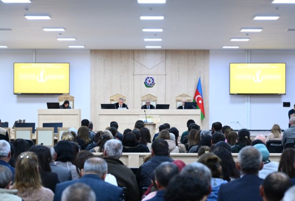 Testimony of victims heard at Ruben Vardanyan's trial in Azerbaijan (PHOTO)