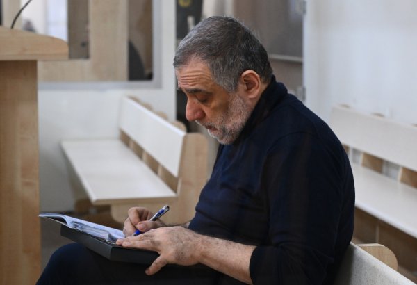 Azerbaijani court sets next hearing date in Ruben Vardanyan's criminal case