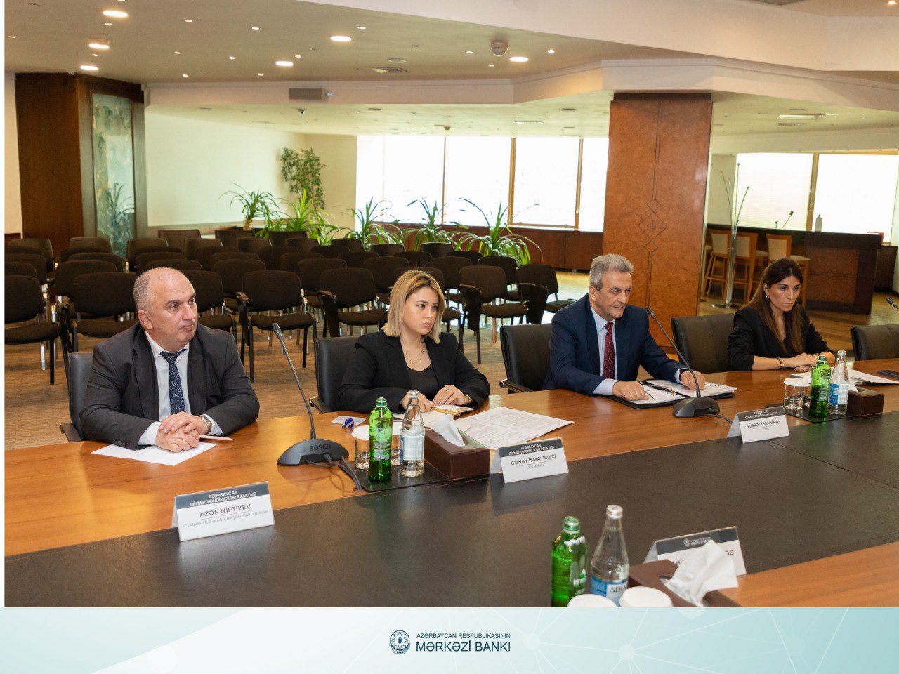 Azerbaijan takes steps to lower bank risks and boost assessment quality (PHOTO)