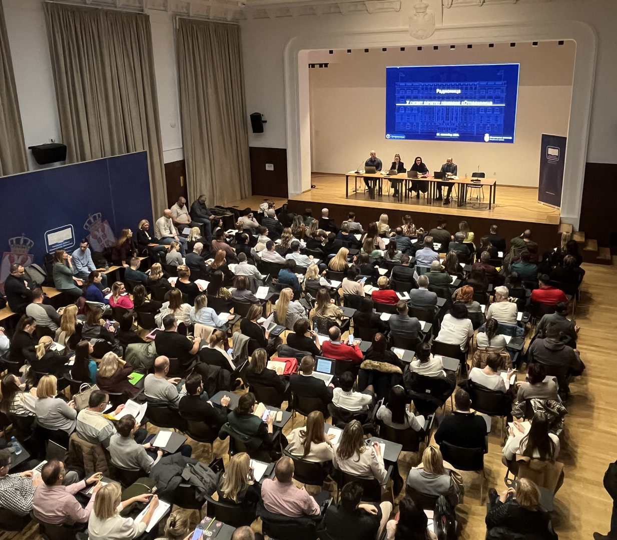 Serbia introduces mobile apps for transporters (PHOTO)