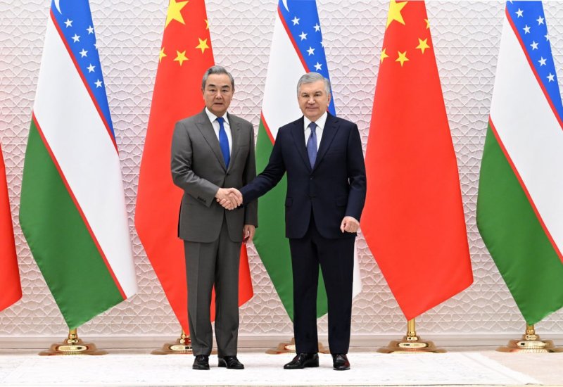 Uzbekistan, China reveal scope of investments and technological partnership