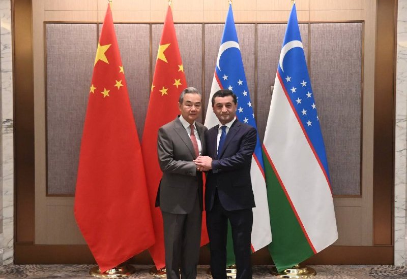 Tashkent and Beijing strengthen diplomatic roadmap for future cooperation