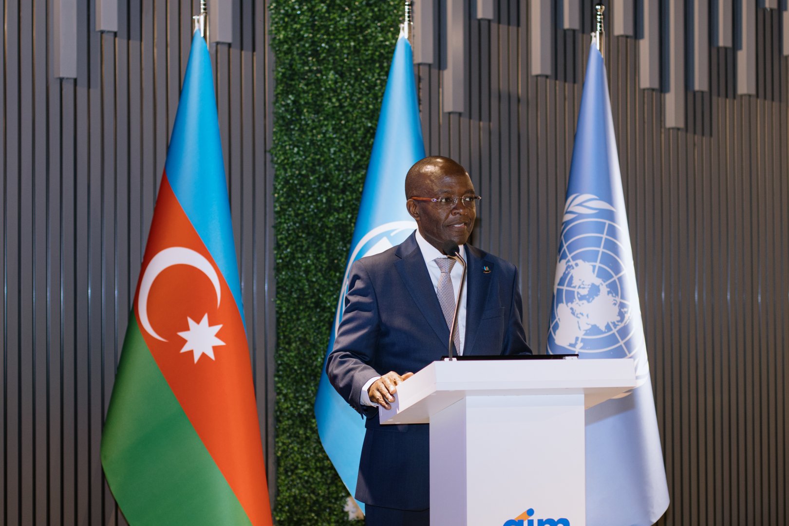 Azerbaijan launches groundbreaking ITU Regional Acceleration Center (PHOTO)