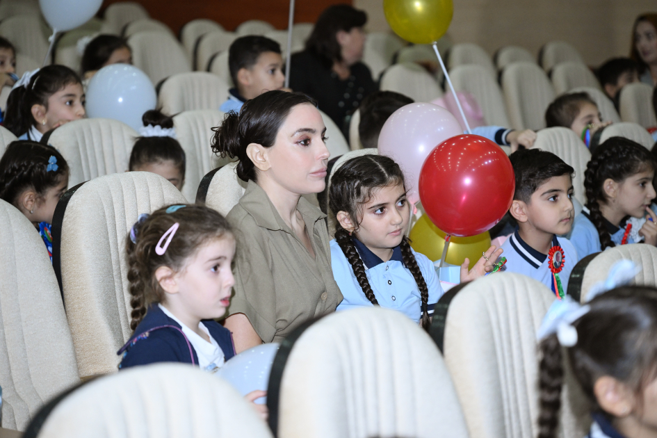 Azerbaijan's Lankaran hosts ANIMAFILM Festival (FOTO)