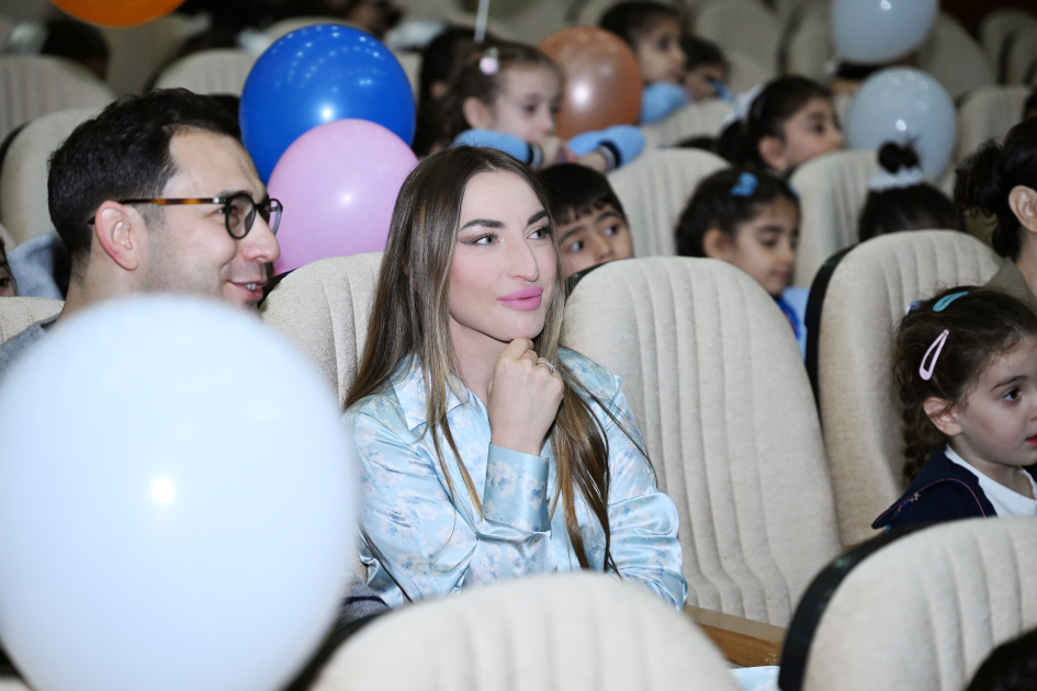 Azerbaijan's Lankaran hosts ANIMAFILM Festival (FOTO)