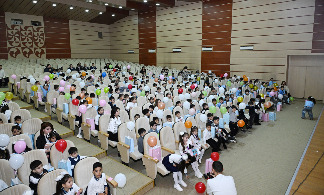 Azerbaijan's Lankaran hosts ANIMAFILM Festival (FOTO)