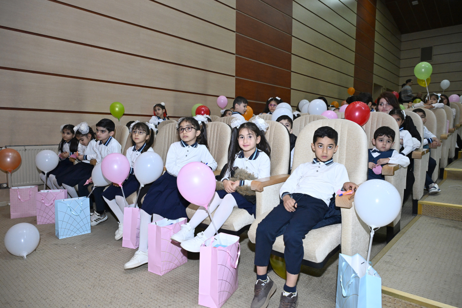 Azerbaijan's Lankaran hosts ANIMAFILM Festival (FOTO)