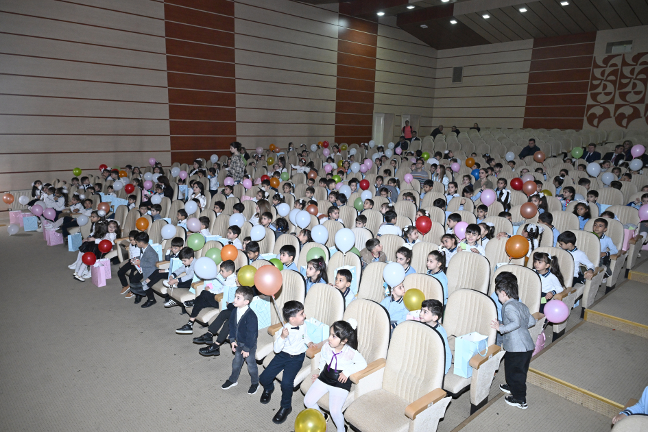 Azerbaijan's Lankaran hosts ANIMAFILM Festival (FOTO)