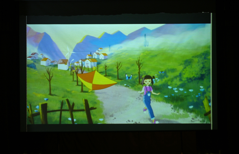 Azerbaijan's Lankaran hosts ANIMAFILM Festival (FOTO)