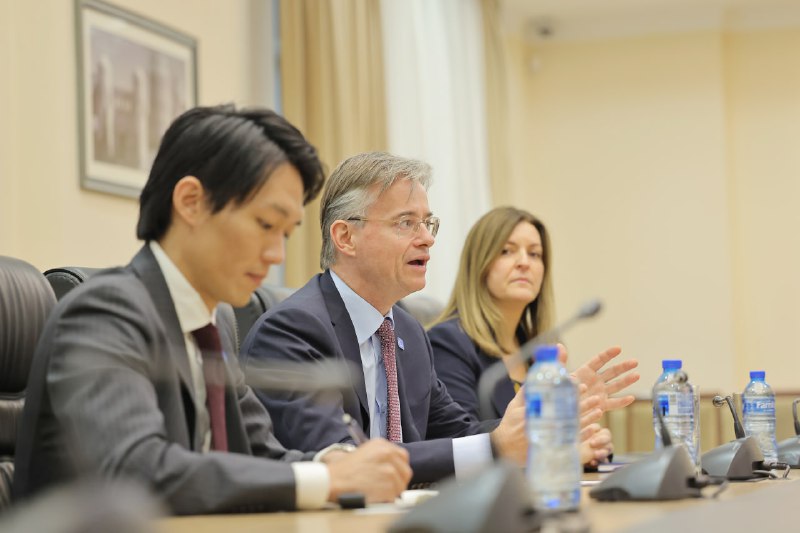 Uzbekistan eyes deeper mining partnership with France’s Orano and Japan’s Itochu