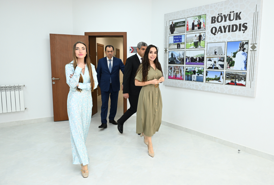 Heydar Aliyev Foundation commissions Lankaran orphanage post major overhaul (PHOTO)