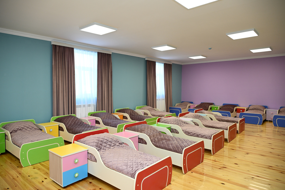 Heydar Aliyev Foundation commissions Lankaran orphanage post major overhaul (PHOTO)