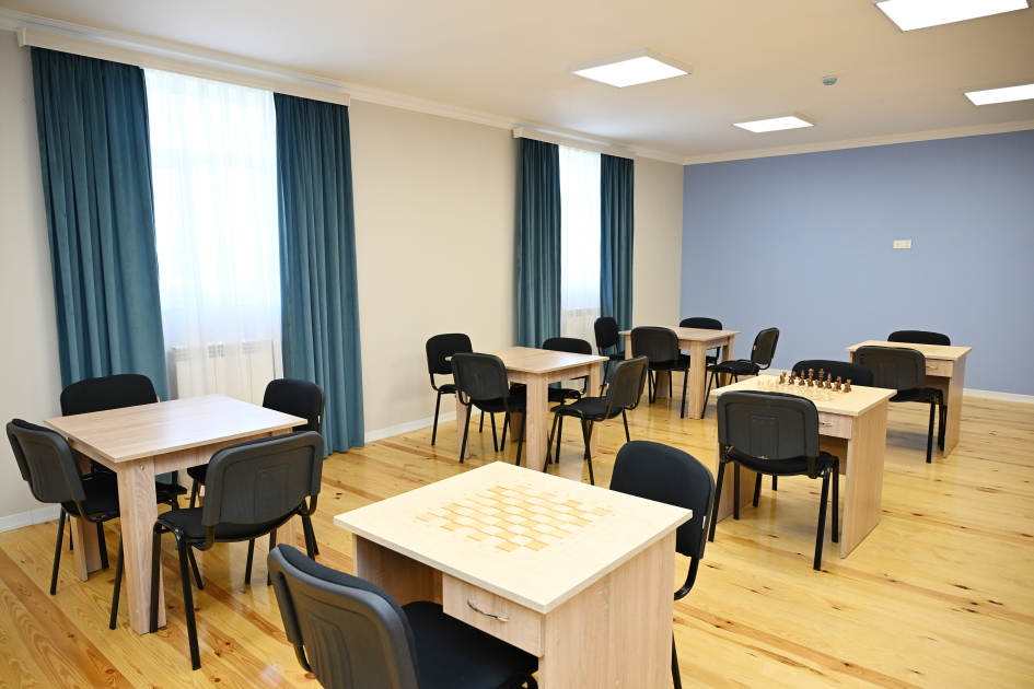 Heydar Aliyev Foundation commissions Lankaran orphanage post major overhaul (PHOTO)