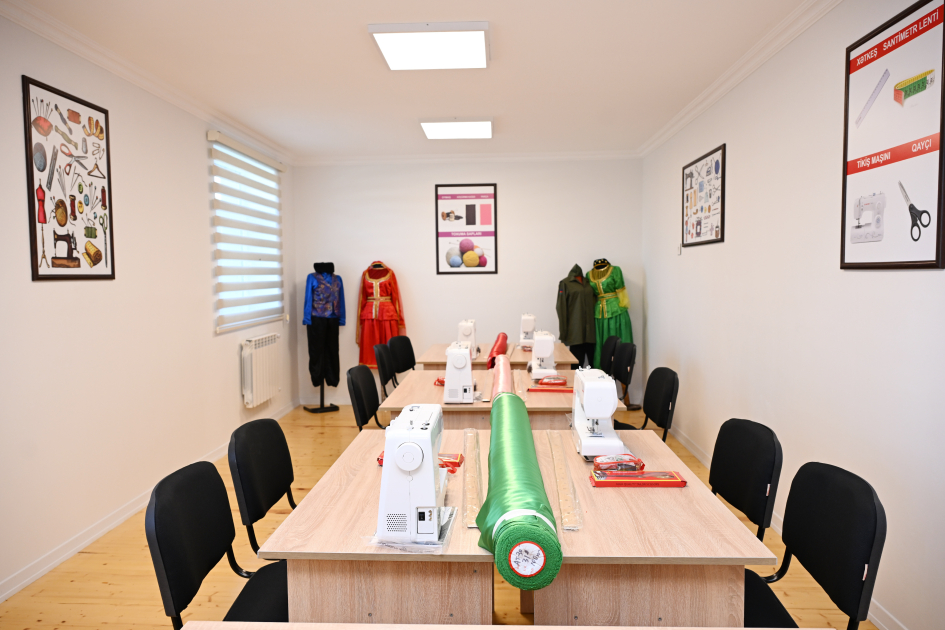 Heydar Aliyev Foundation commissions Lankaran orphanage post major overhaul (PHOTO)