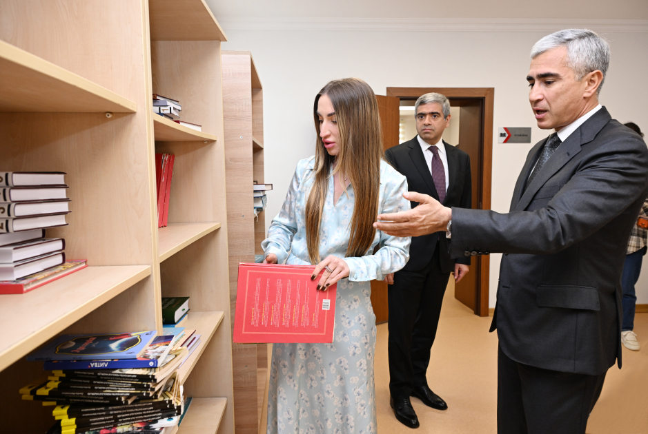 Heydar Aliyev Foundation commissions Lankaran orphanage post major overhaul (PHOTO)