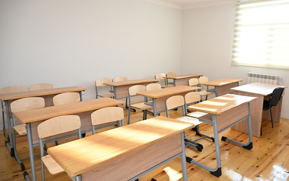 Heydar Aliyev Foundation commissions Lankaran orphanage post major overhaul (PHOTO)