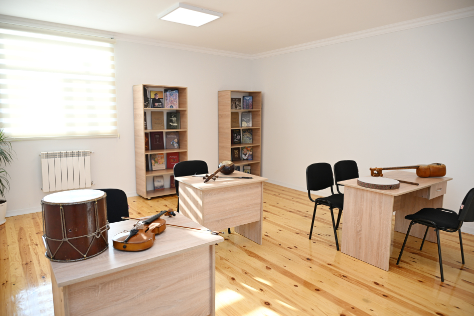 Heydar Aliyev Foundation commissions Lankaran orphanage post major overhaul (PHOTO)