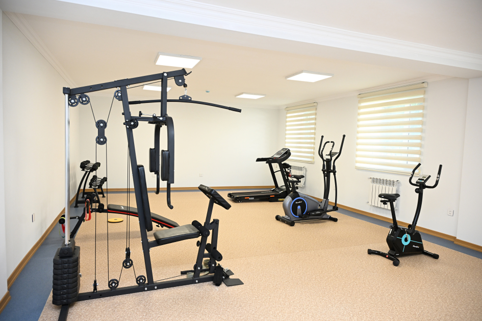 Heydar Aliyev Foundation commissions Lankaran orphanage post major overhaul (PHOTO)